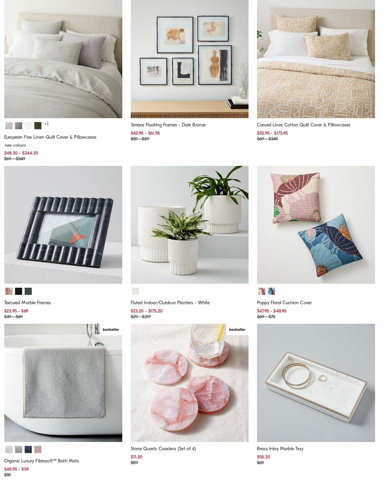 Catalogue West Elm 16.10.2023 - 25.10.2023