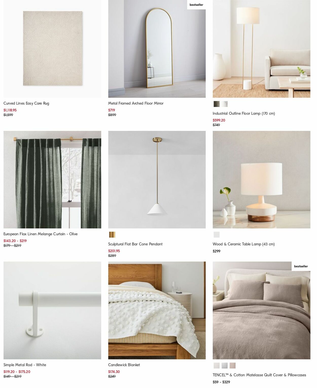 Catalogue West Elm 16.10.2023 - 25.10.2023