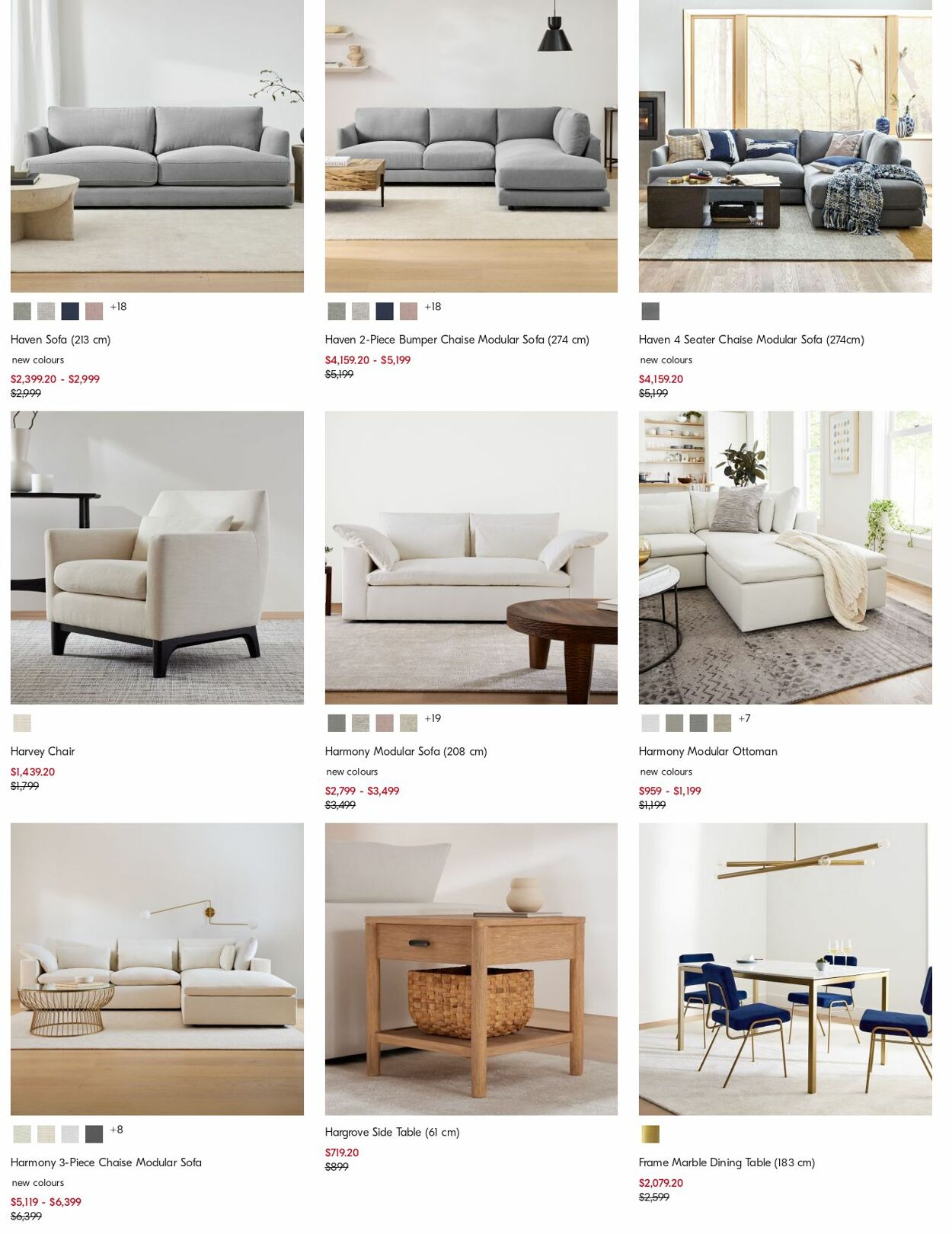 Catalogue West Elm 16.10.2023 - 25.10.2023