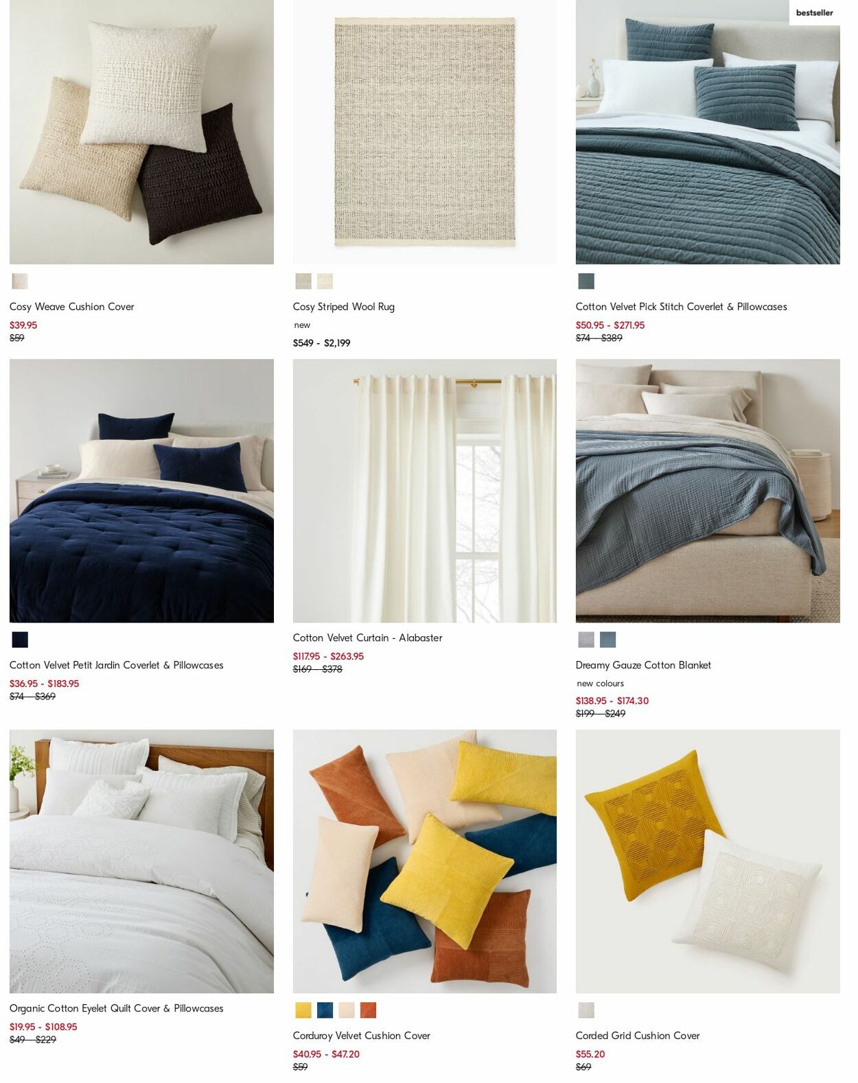 Catalogue West Elm 16.10.2023 - 25.10.2023