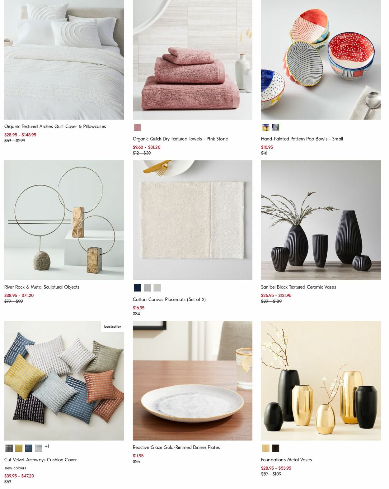 Catalogue West Elm 16.10.2023 - 25.10.2023