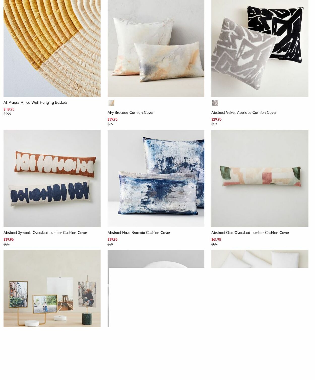 Catalogue West Elm 16.10.2023 - 25.10.2023