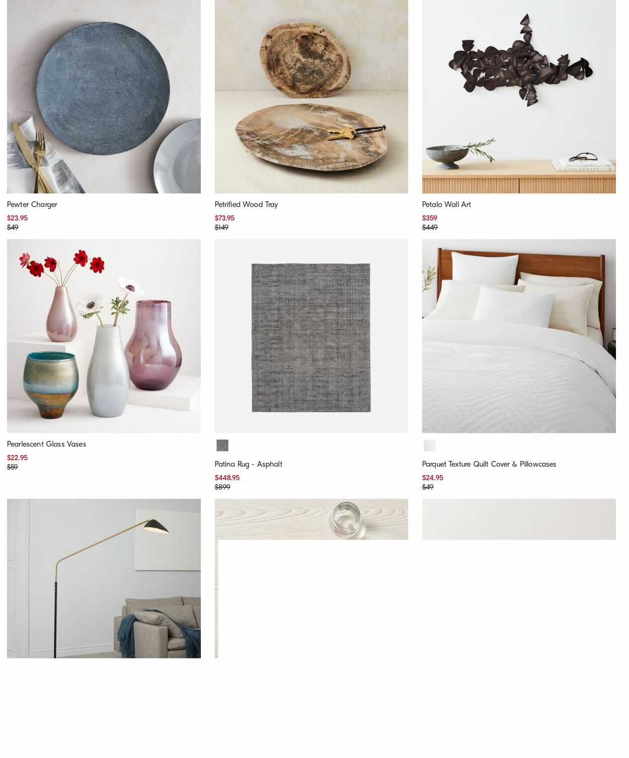 Catalogue West Elm 16.10.2023 - 25.10.2023