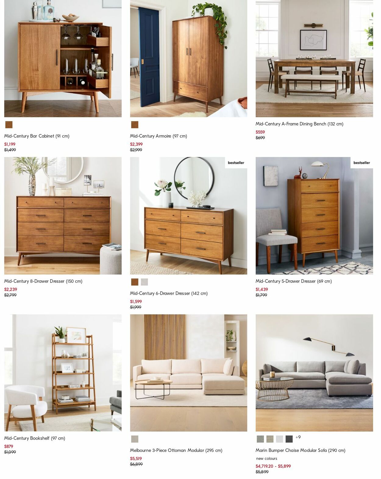 Catalogue West Elm 16.10.2023 - 25.10.2023