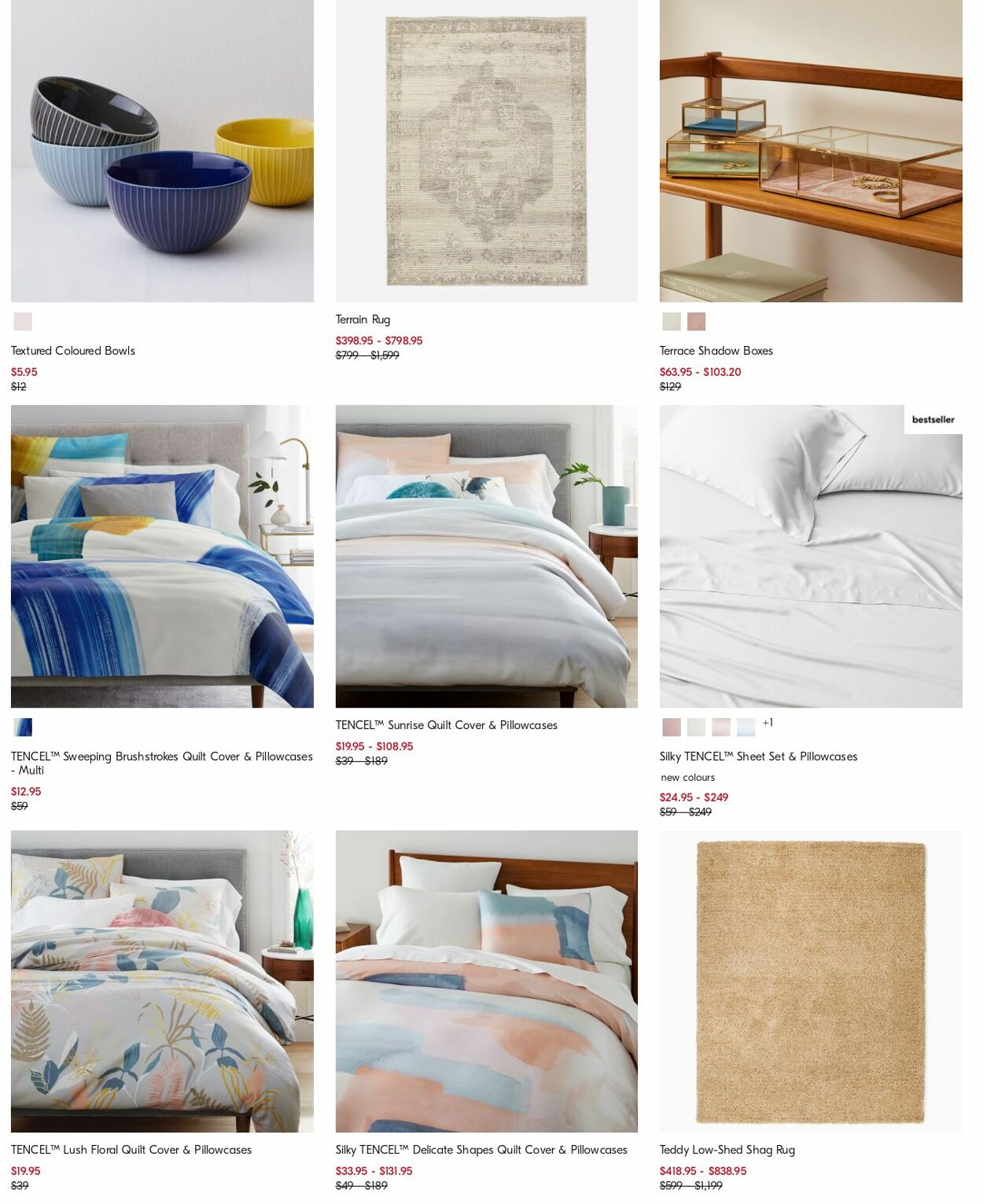 Catalogue West Elm 16.10.2023 - 25.10.2023