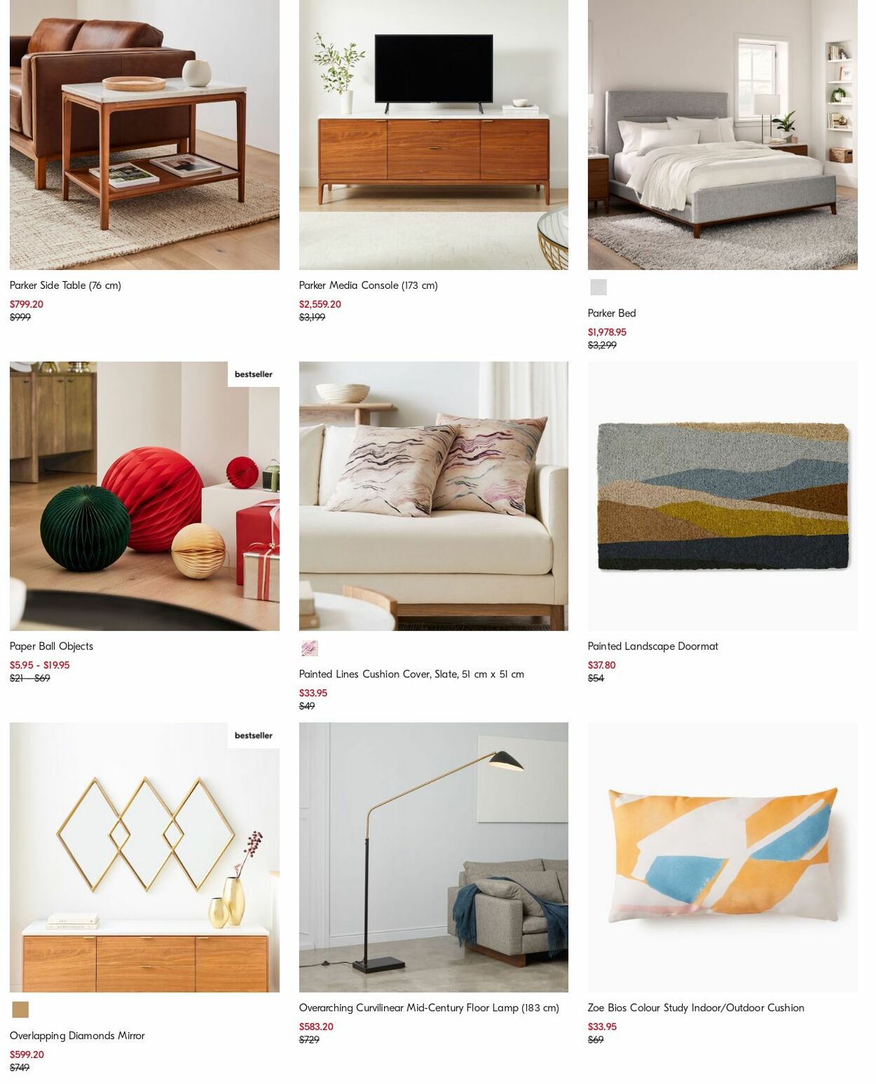 Catalogue West Elm 17.06.2024 - 26.06.2024