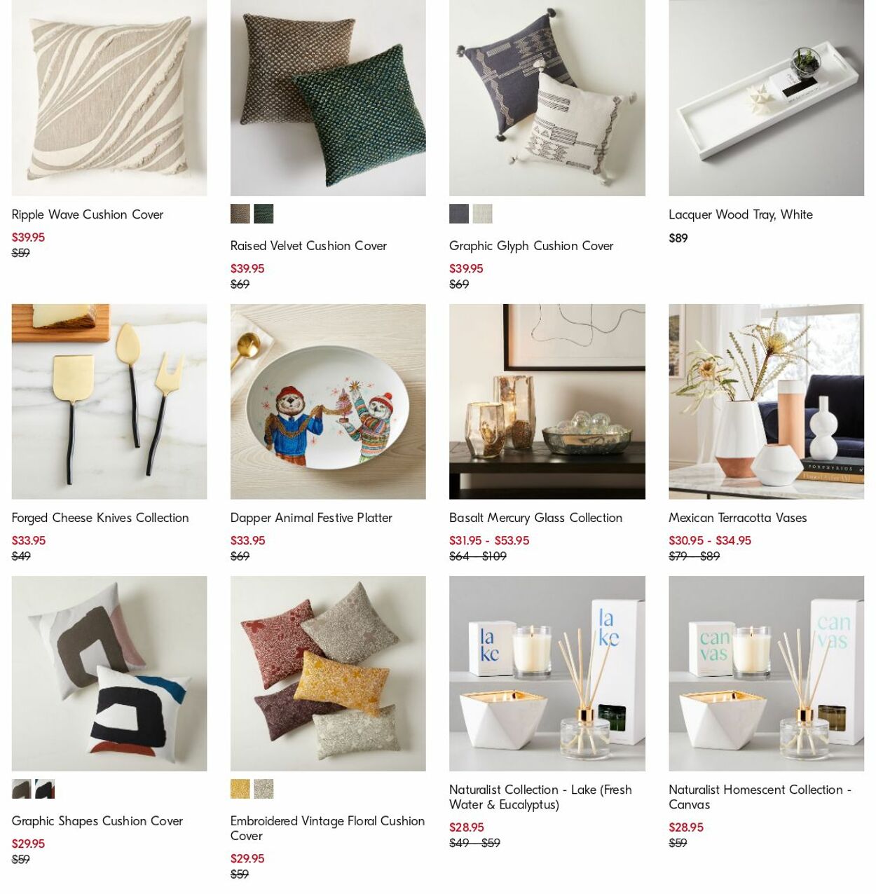 Catalogue West Elm 08.08.2022 - 17.08.2022