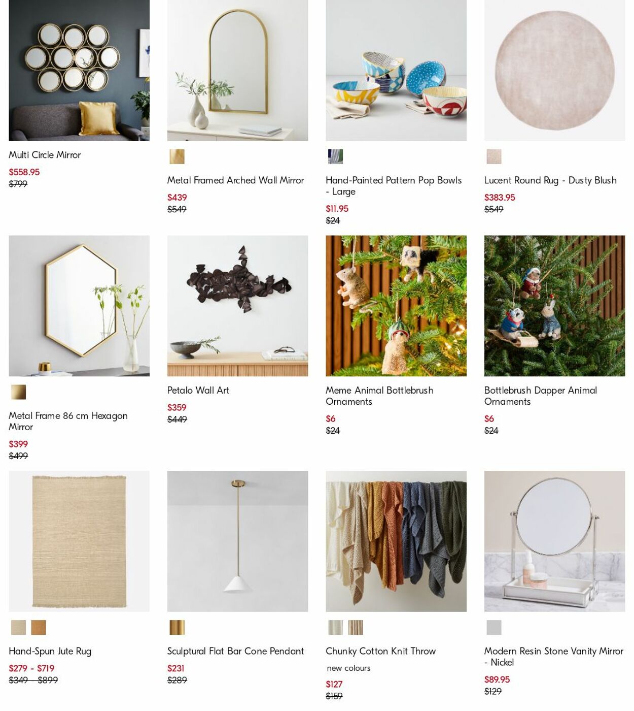 Catalogue West Elm 10.04.2023 - 19.04.2023