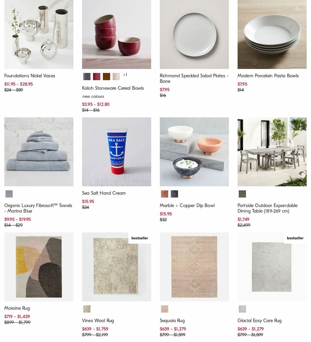 Catalogue West Elm 10.04.2023 - 19.04.2023