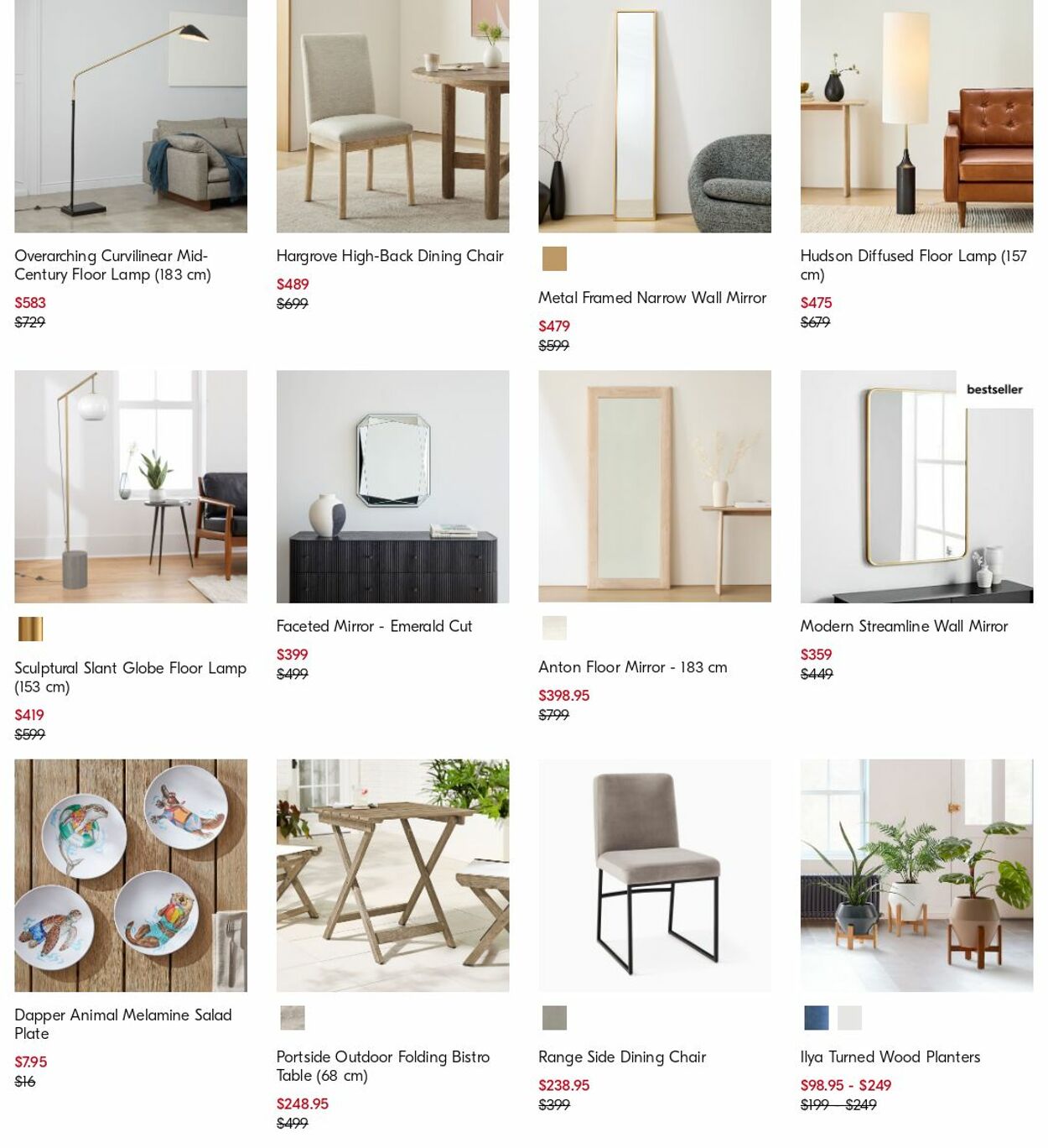 Catalogue West Elm 10.04.2023 - 19.04.2023