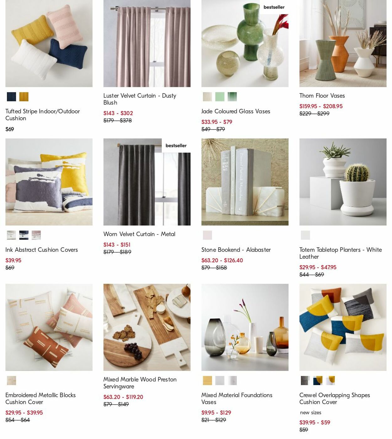 Catalogue West Elm 10.04.2023 - 19.04.2023