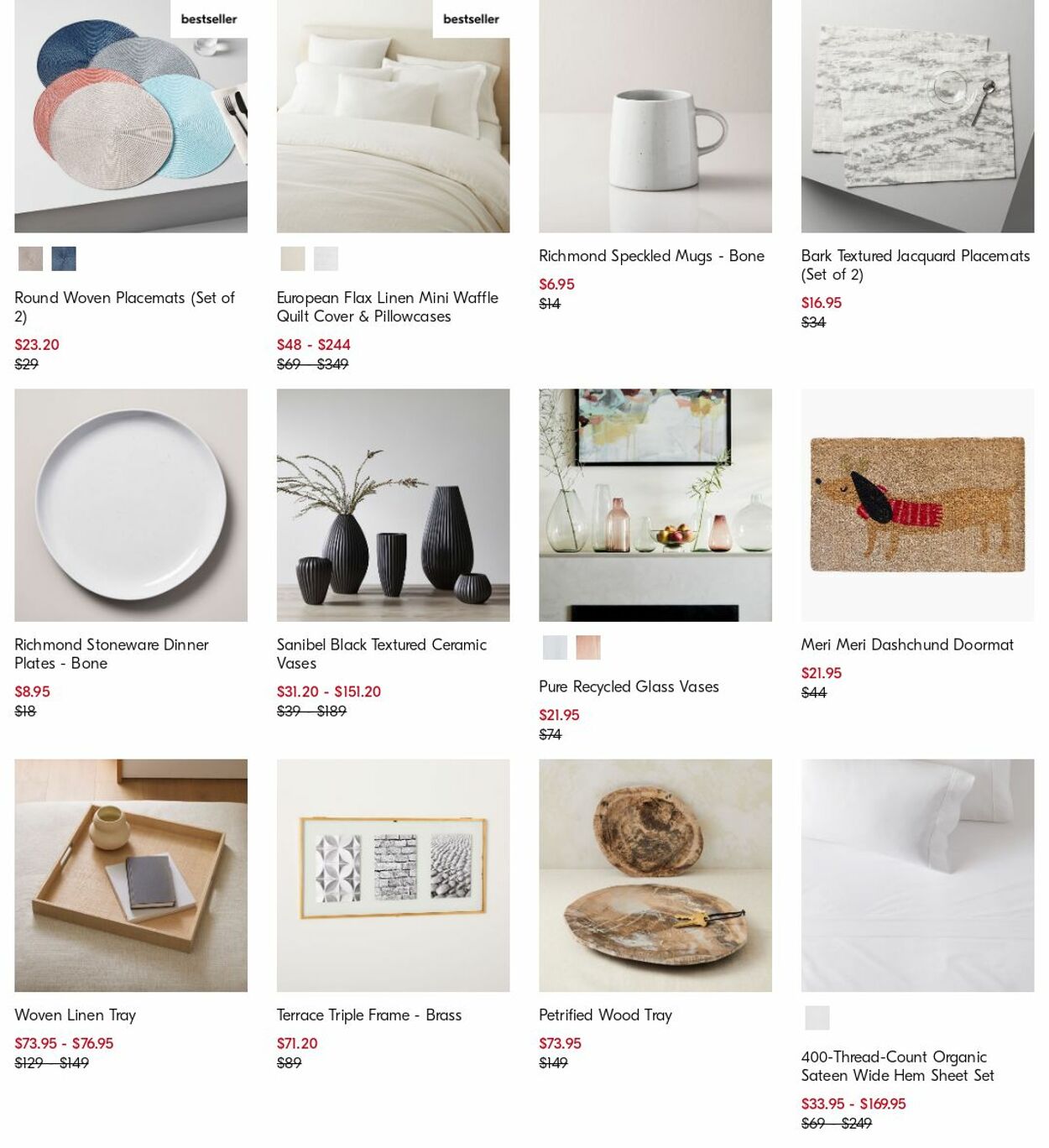 Catalogue West Elm 10.04.2023 - 19.04.2023