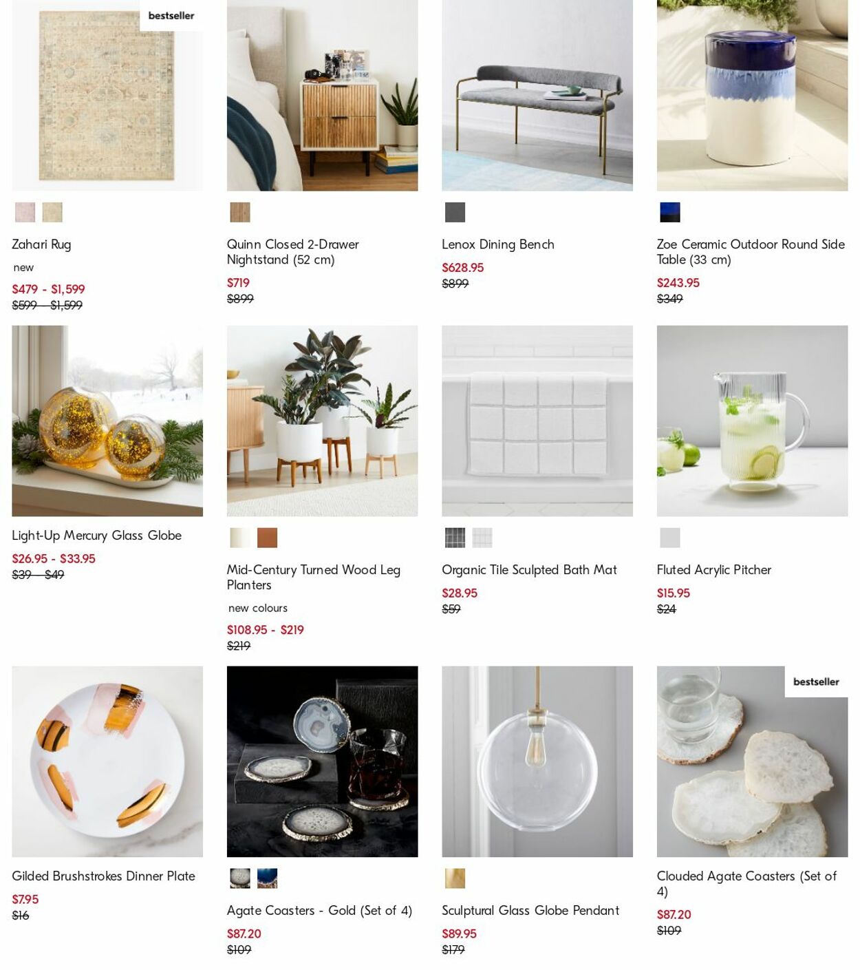 Catalogue West Elm 10.04.2023 - 19.04.2023