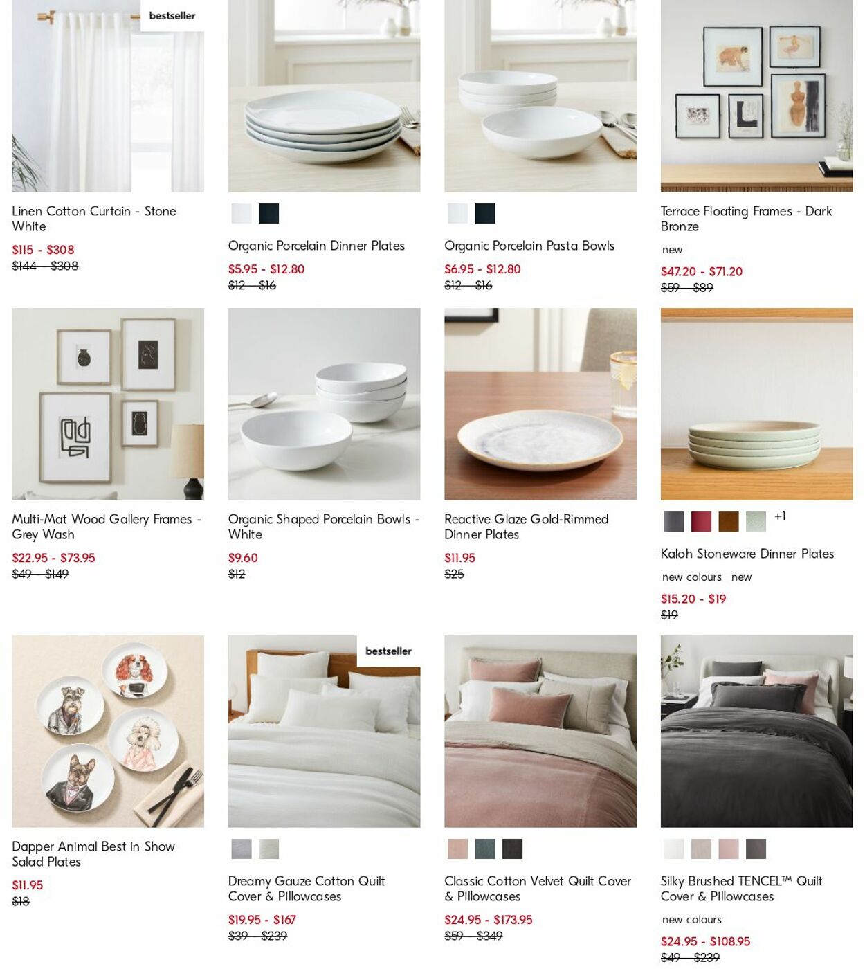 Catalogue West Elm 10.04.2023 - 19.04.2023