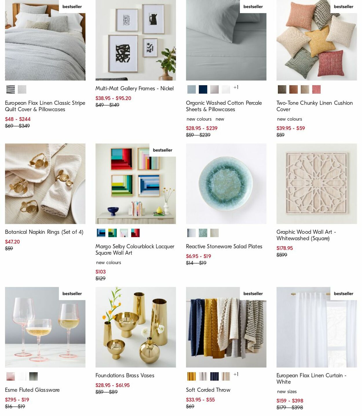 Catalogue West Elm 10.04.2023 - 19.04.2023