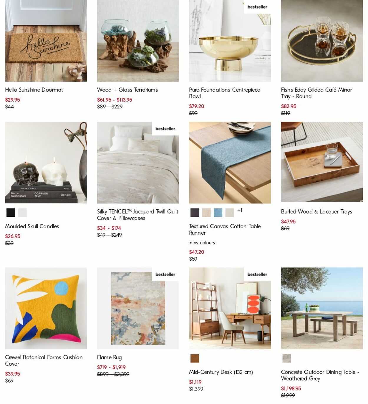 Catalogue West Elm 10.04.2023 - 19.04.2023