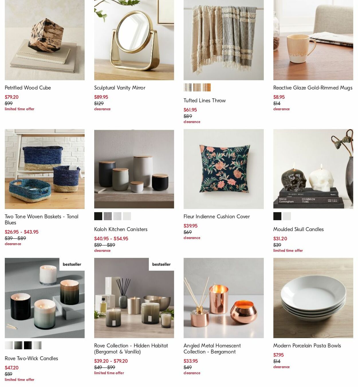 Catalogue West Elm 05.12.2022 - 14.12.2022