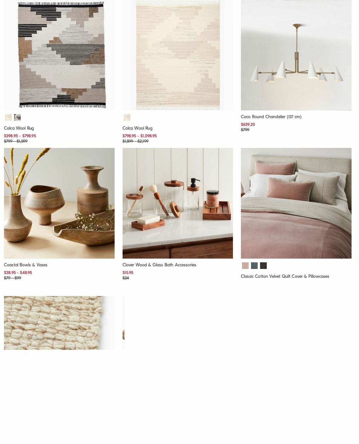 Catalogue West Elm 03.06.2024 - 12.06.2024