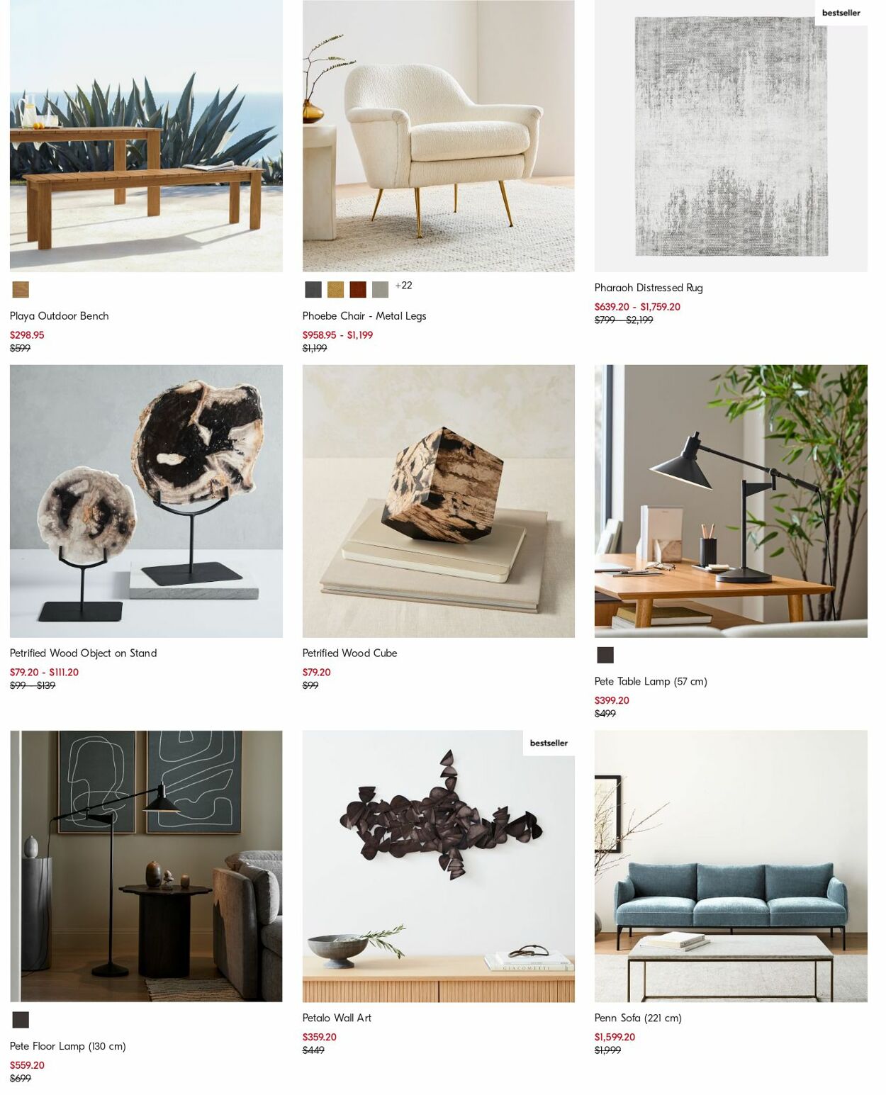 Catalogue West Elm 03.06.2024 - 12.06.2024