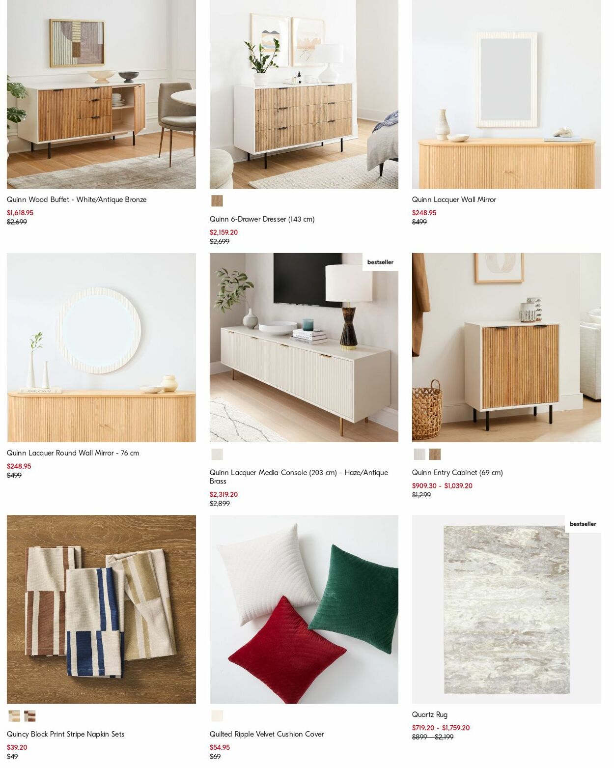 Catalogue West Elm 03.06.2024 - 12.06.2024