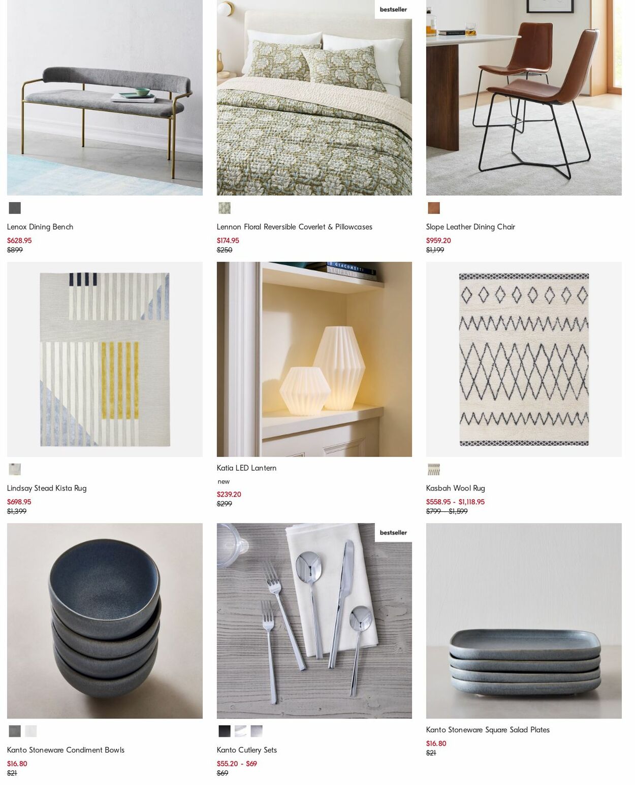 Catalogue West Elm 03.06.2024 - 12.06.2024