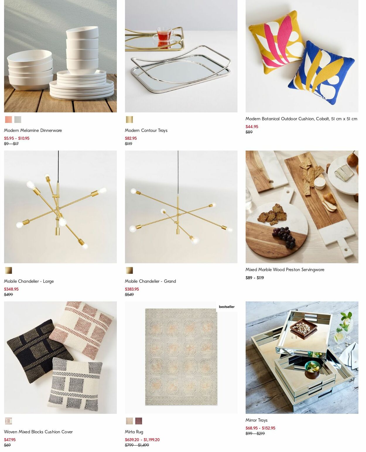 Catalogue West Elm 09.09.2024 - 18.09.2024