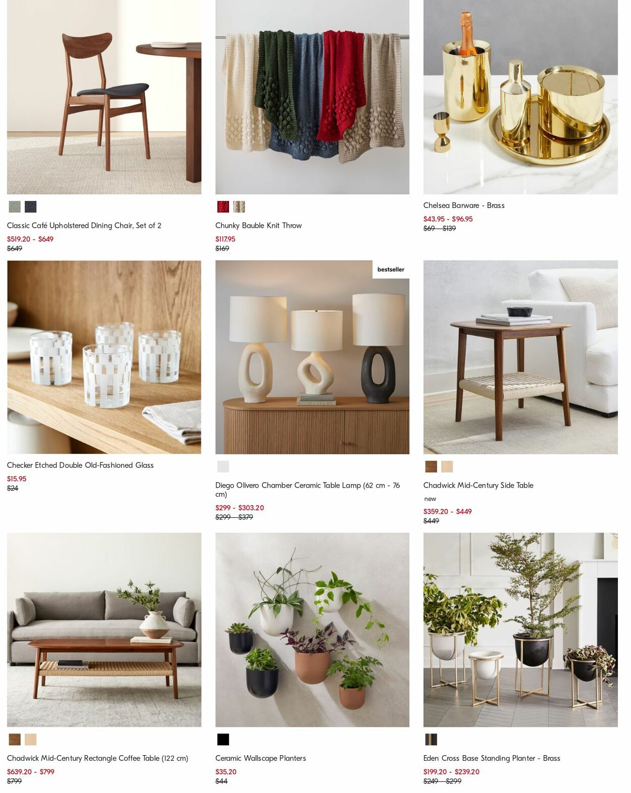 Catalogue West Elm 09.09.2024 - 18.09.2024