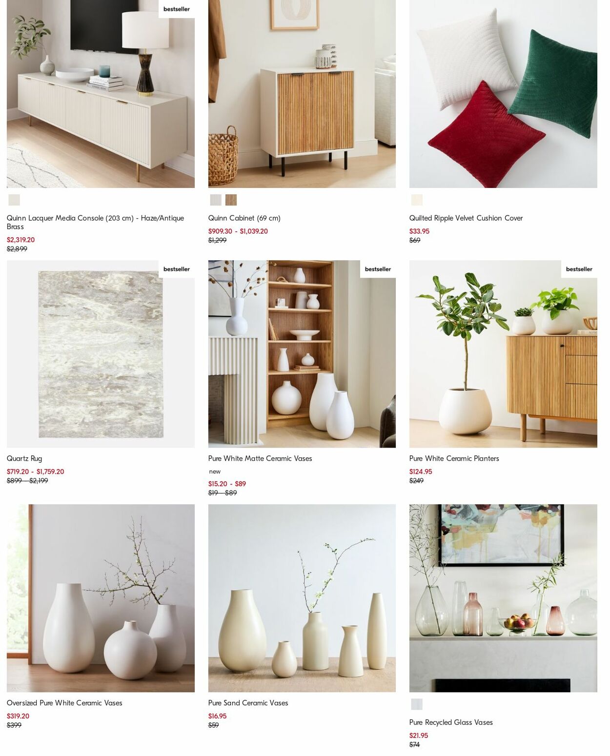 Catalogue West Elm 01.07.2024 - 10.07.2024