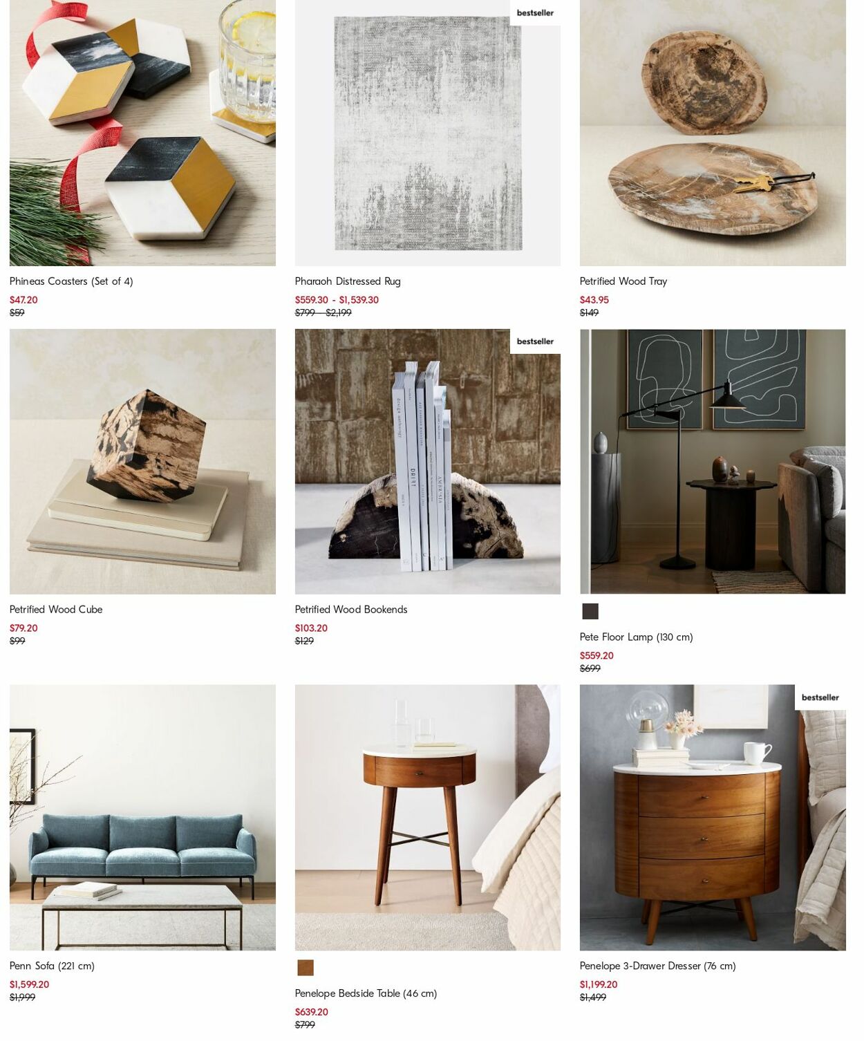 Catalogue West Elm 01.07.2024 - 10.07.2024