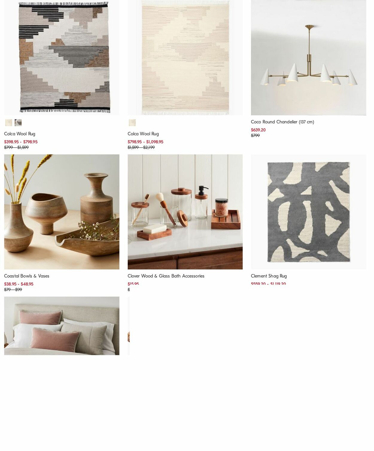 Catalogue West Elm 01.07.2024 - 10.07.2024