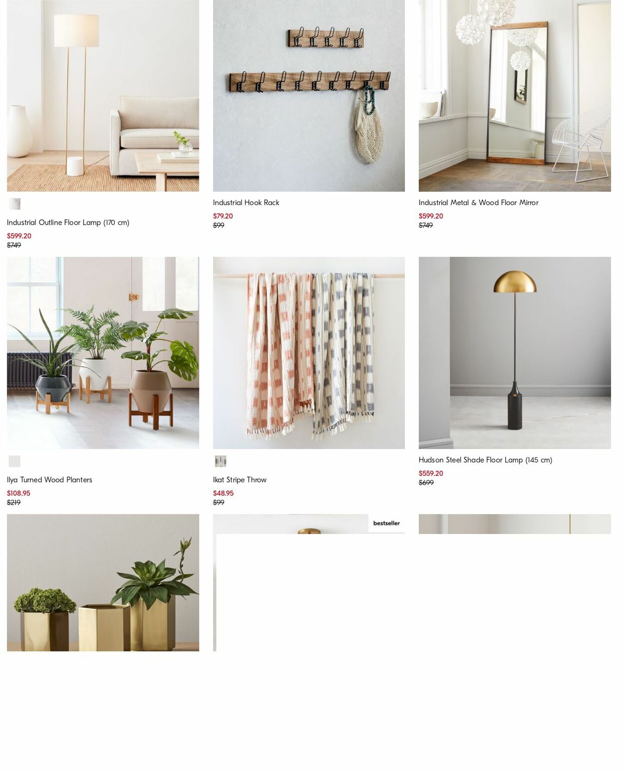 Catalogue West Elm 01.07.2024 - 10.07.2024