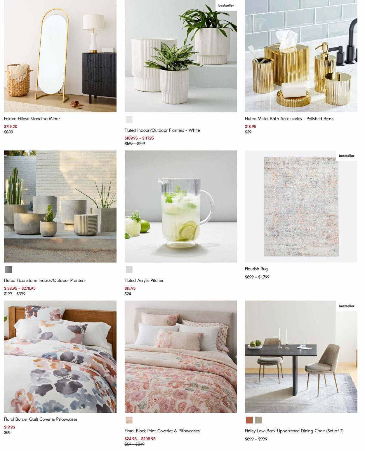 Catalogue West Elm 01.07.2024 - 10.07.2024