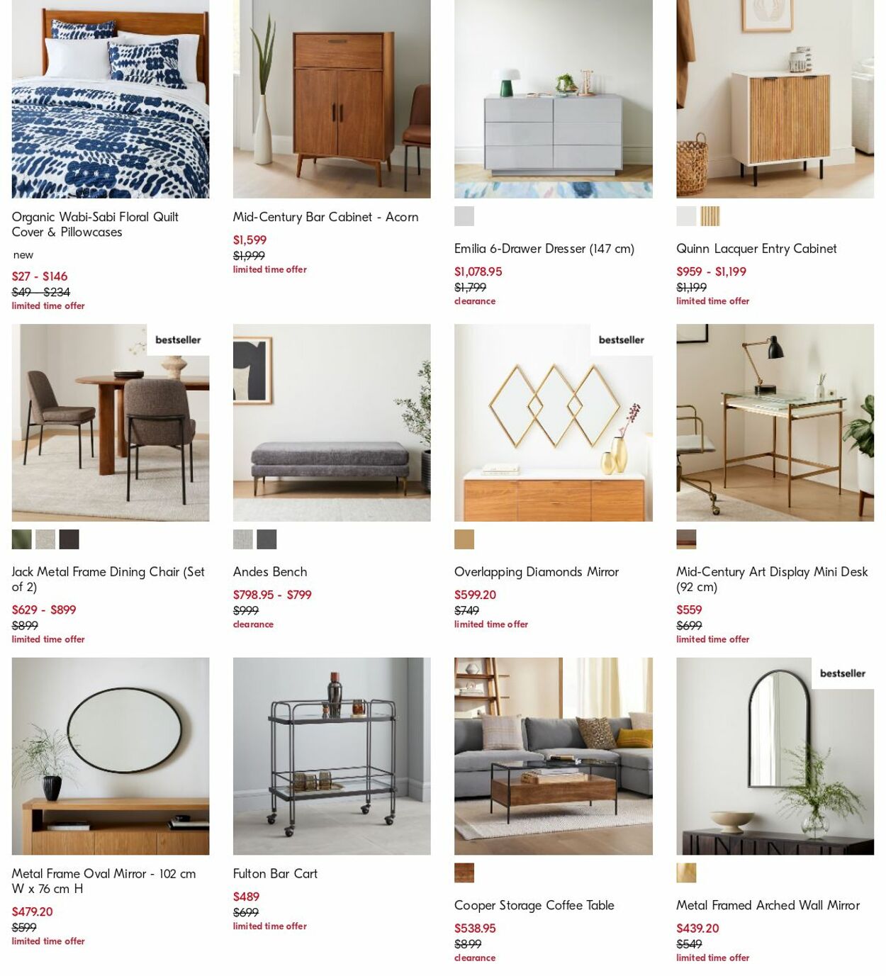 Catalogue West Elm 19.09.2022 - 28.09.2022