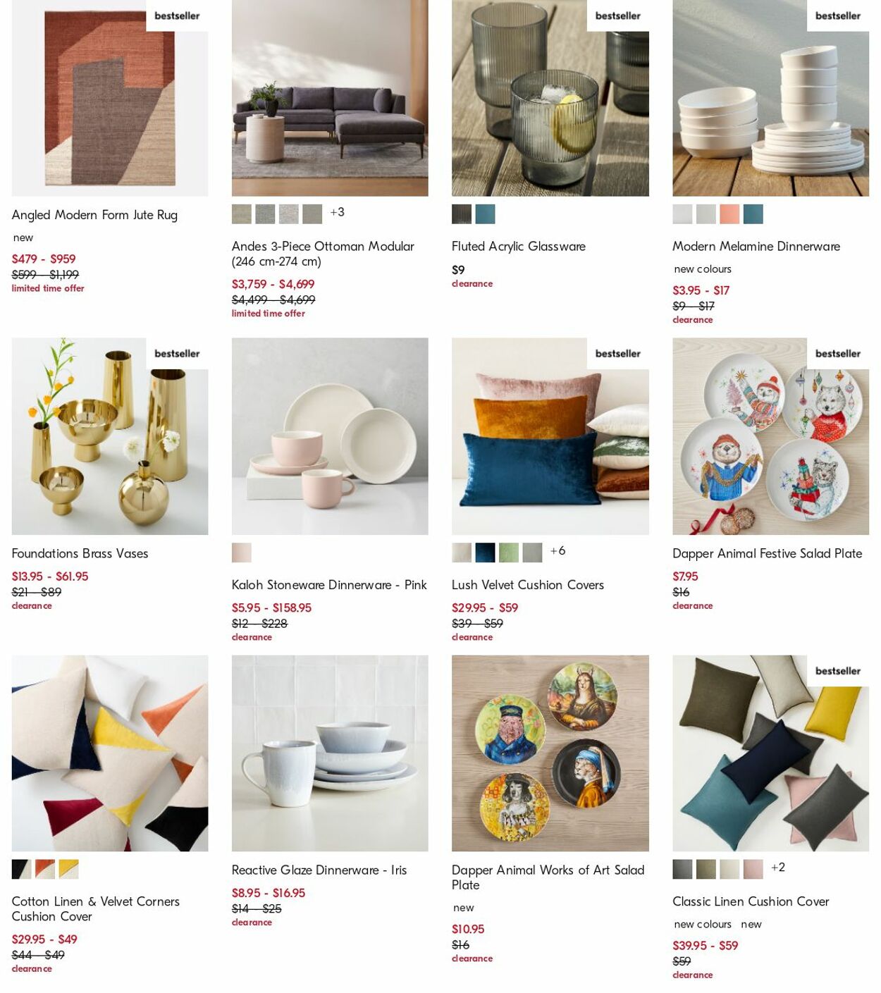 Catalogue West Elm 19.09.2022 - 28.09.2022