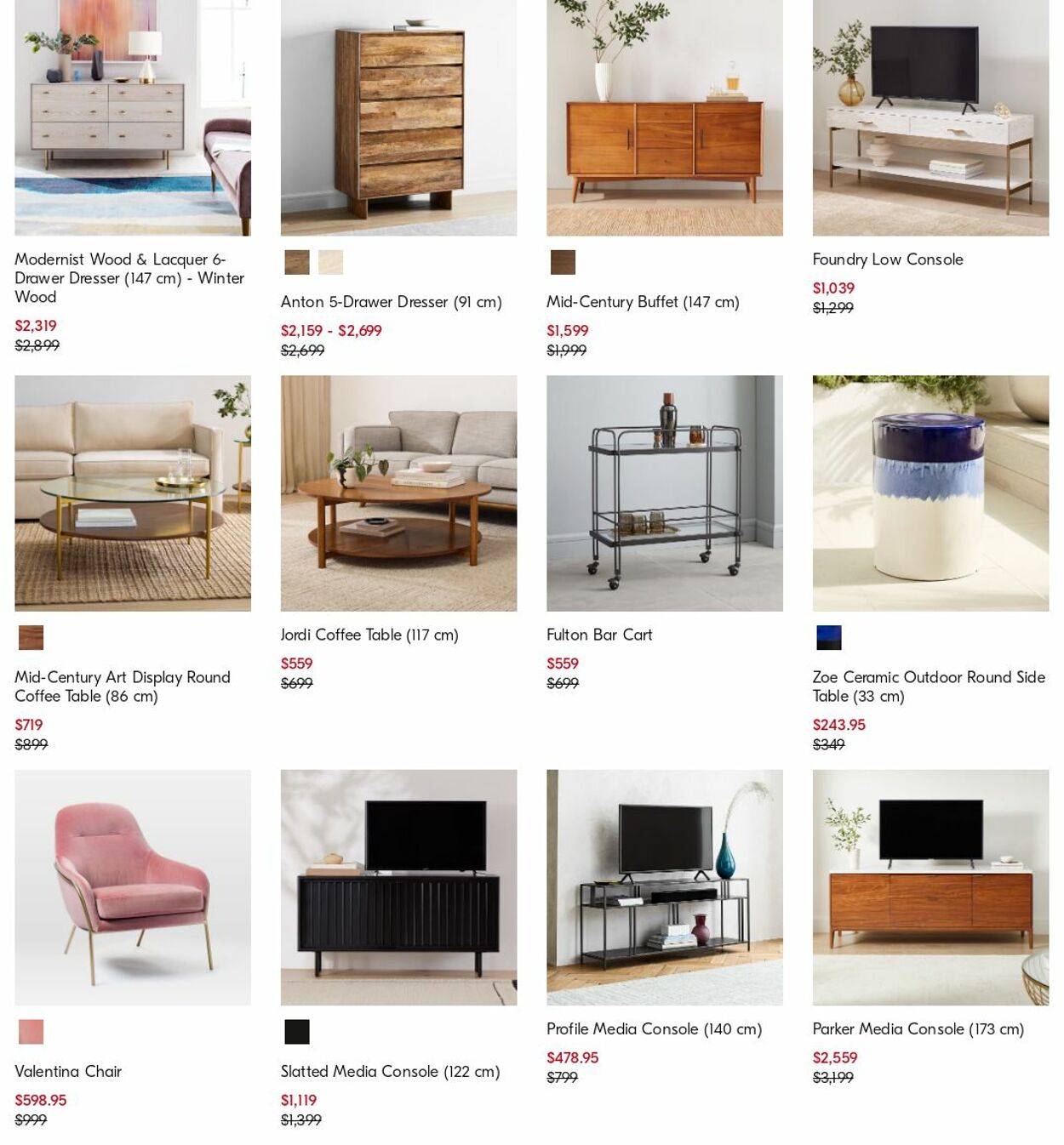 Catalogue West Elm 05.06.2023 - 14.06.2023