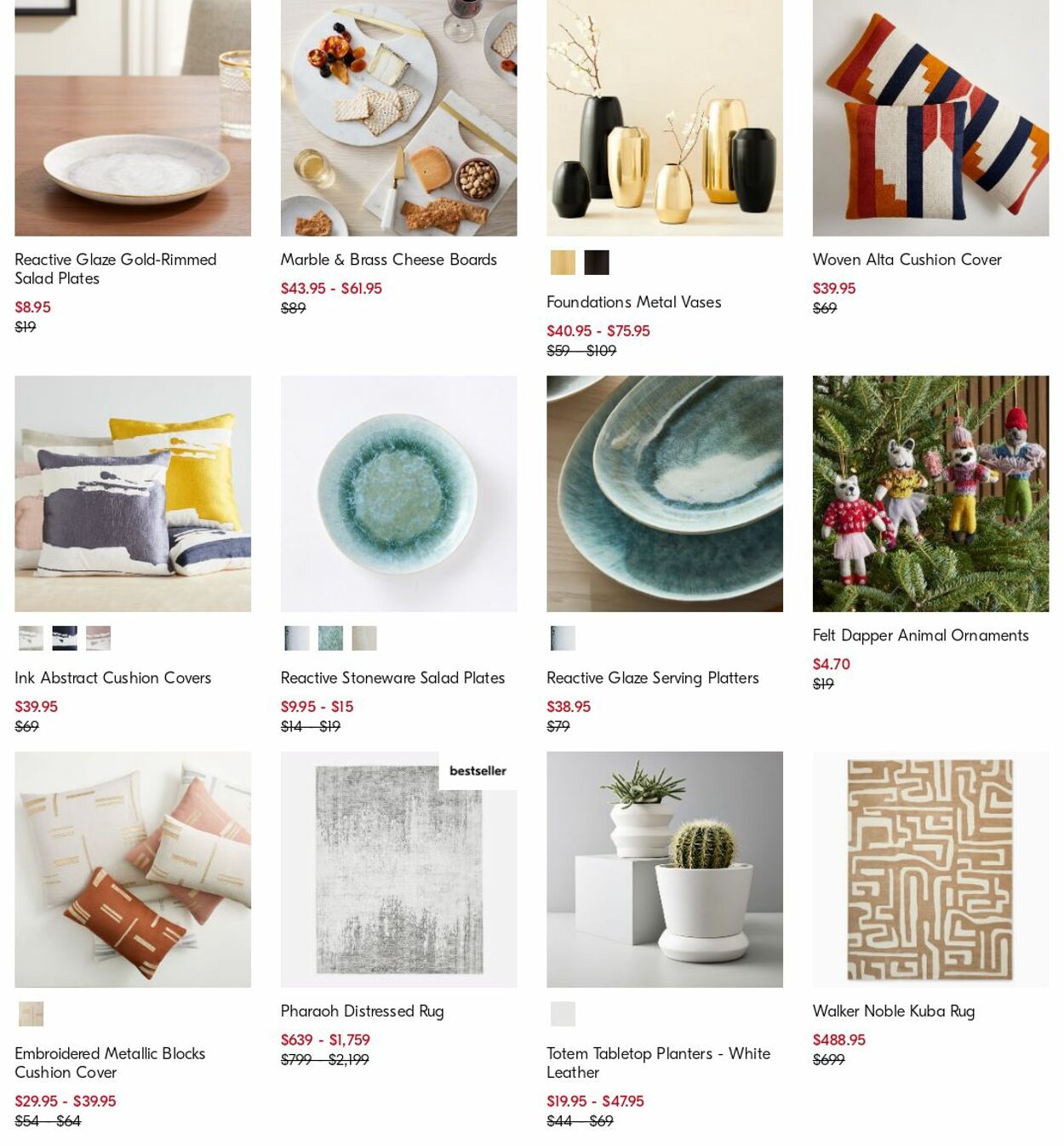 Catalogue West Elm 05.06.2023 - 14.06.2023