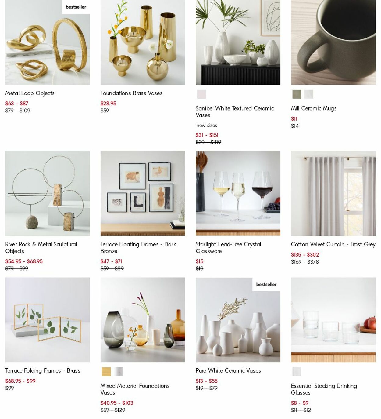 Catalogue West Elm 05.06.2023 - 14.06.2023