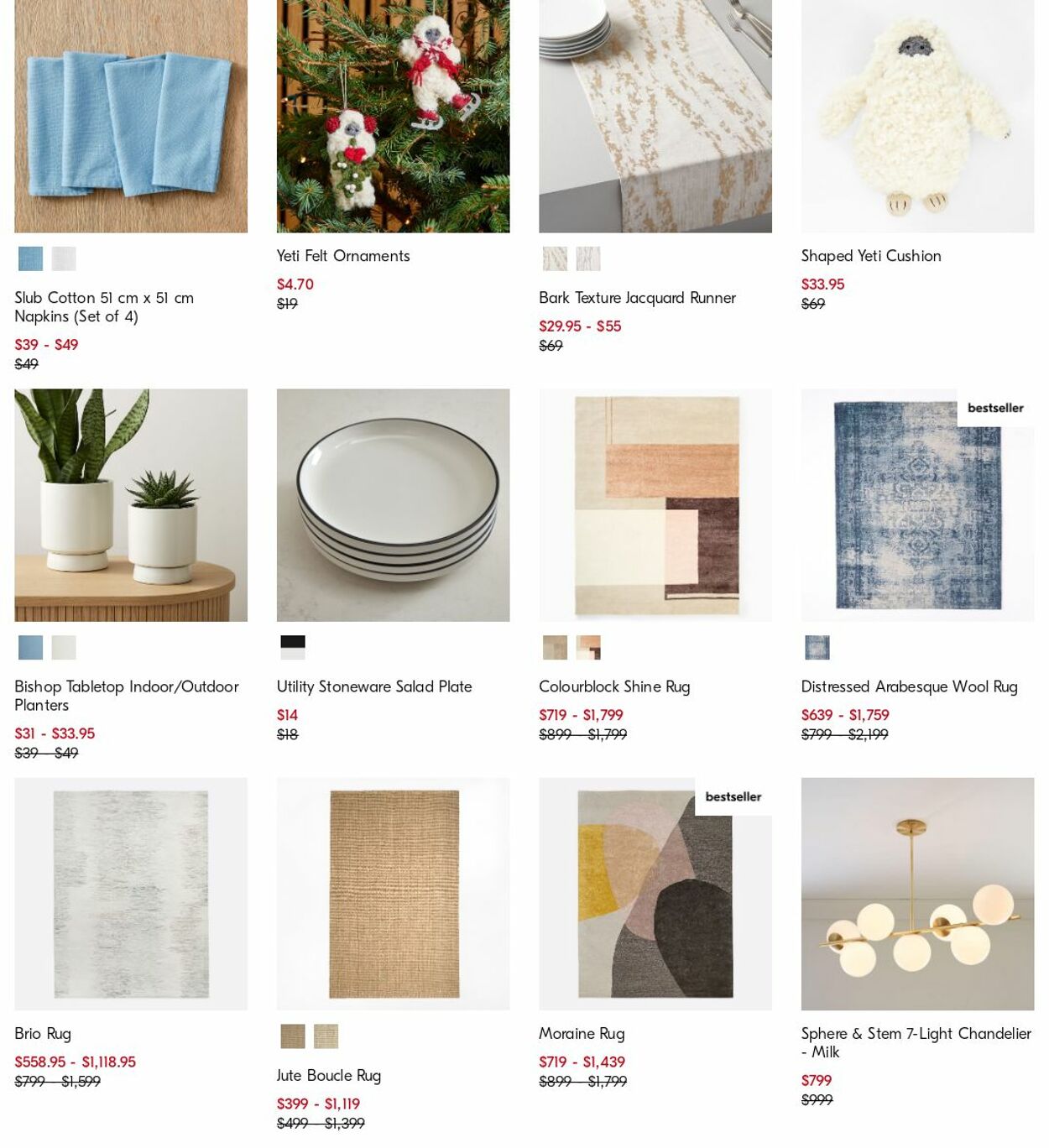 Catalogue West Elm 05.06.2023 - 14.06.2023