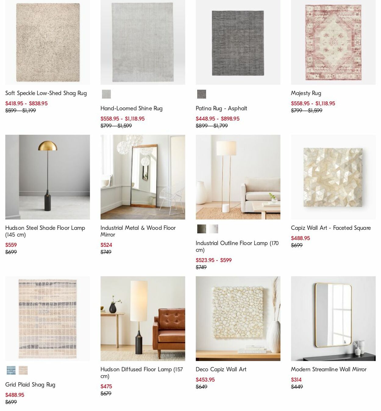 Catalogue West Elm 05.06.2023 - 14.06.2023