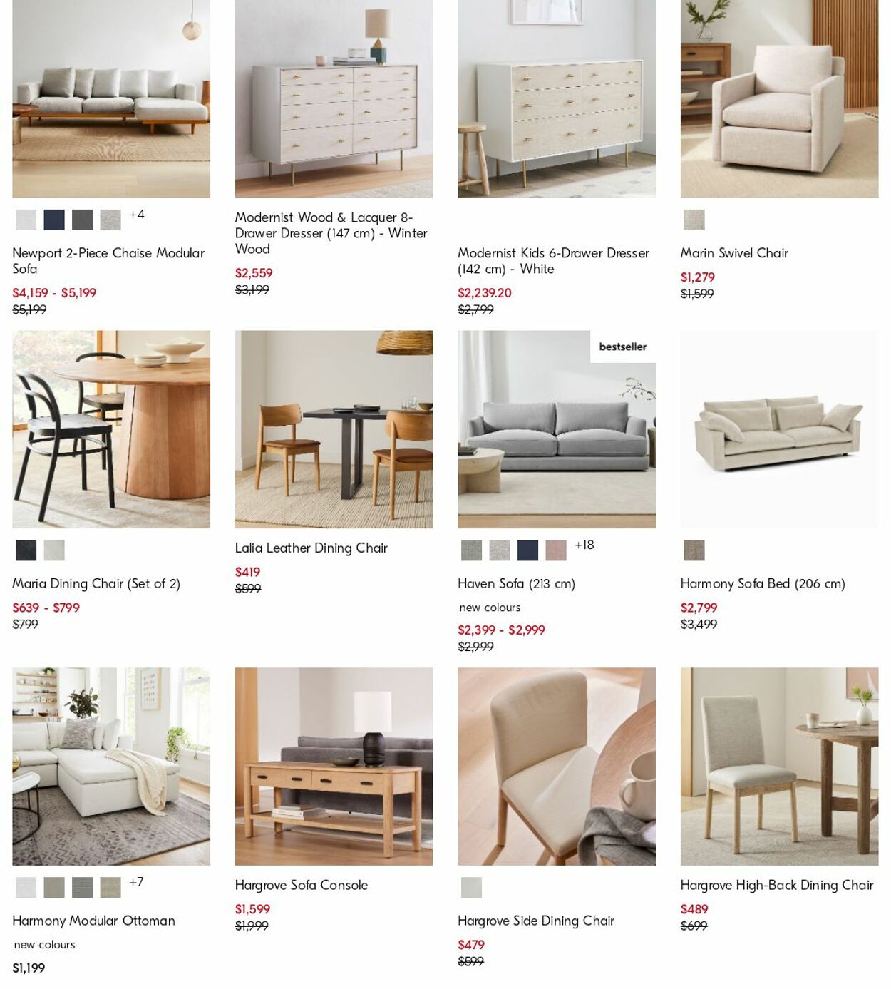 Catalogue West Elm 05.06.2023 - 14.06.2023