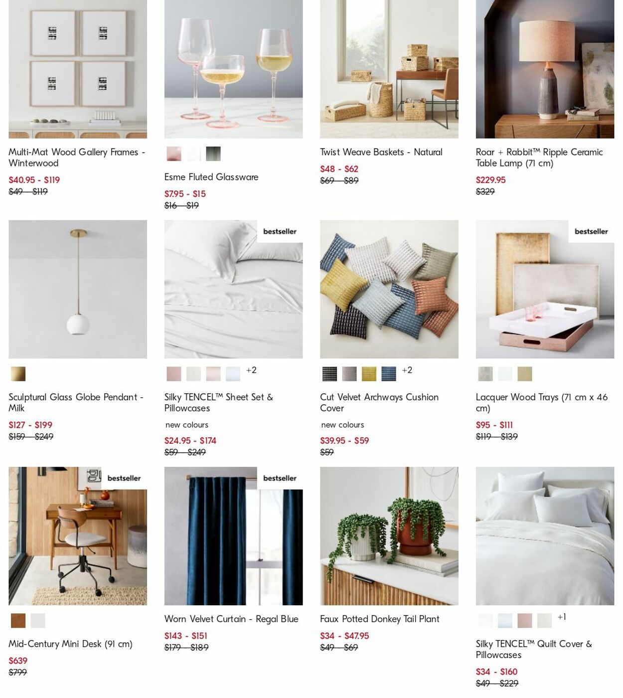 Catalogue West Elm 05.06.2023 - 14.06.2023