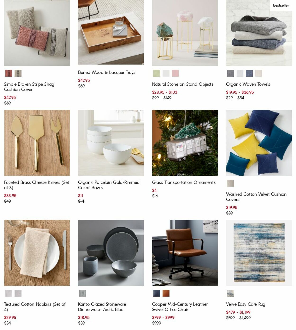 Catalogue West Elm 05.06.2023 - 14.06.2023