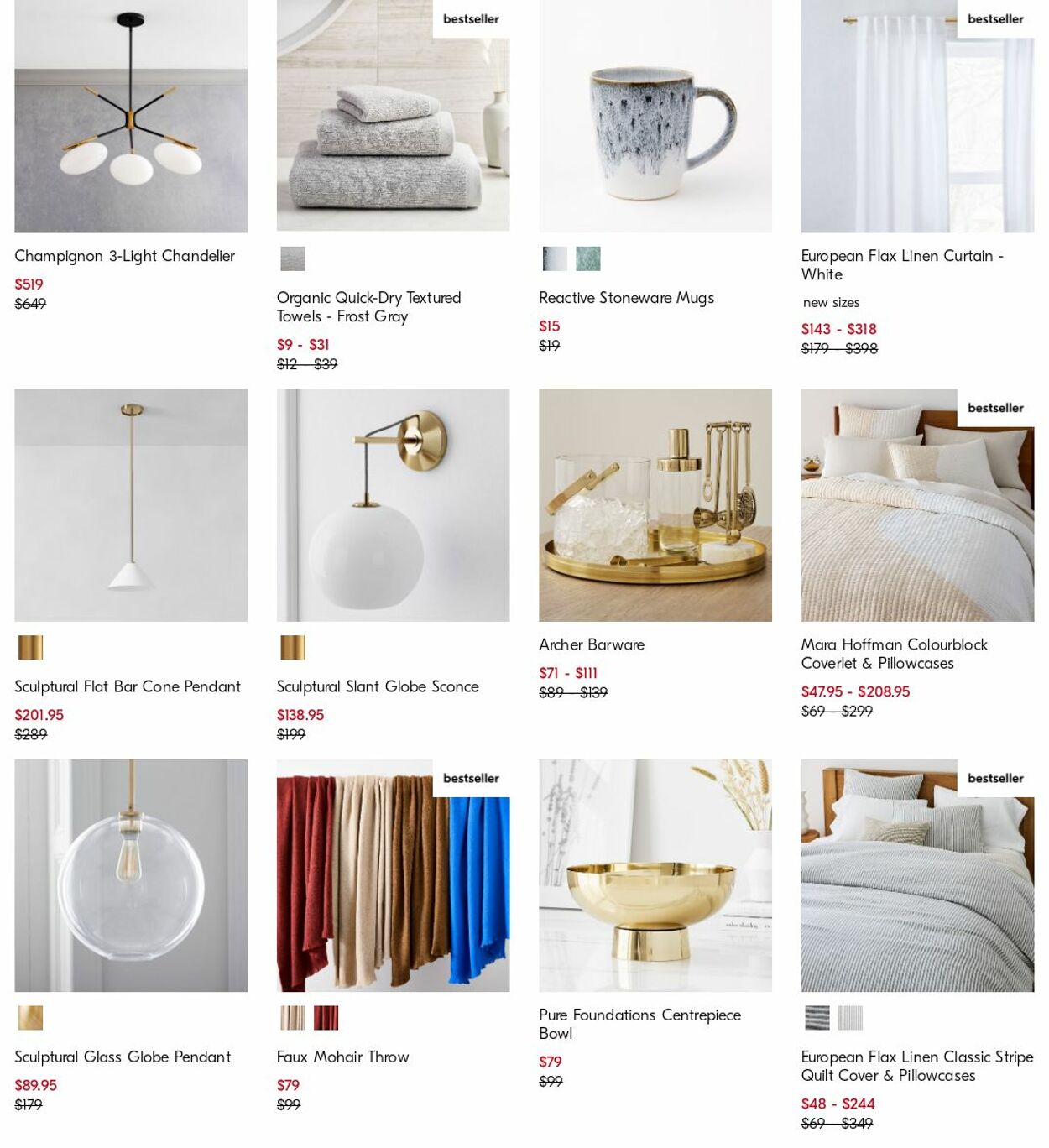 Catalogue West Elm 05.06.2023 - 14.06.2023