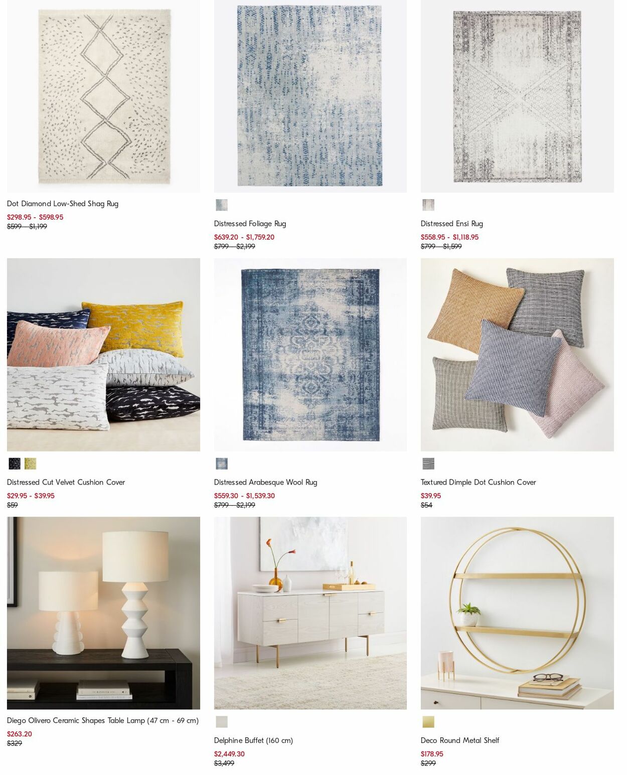 Catalogue West Elm 13.11.2023 - 22.11.2023