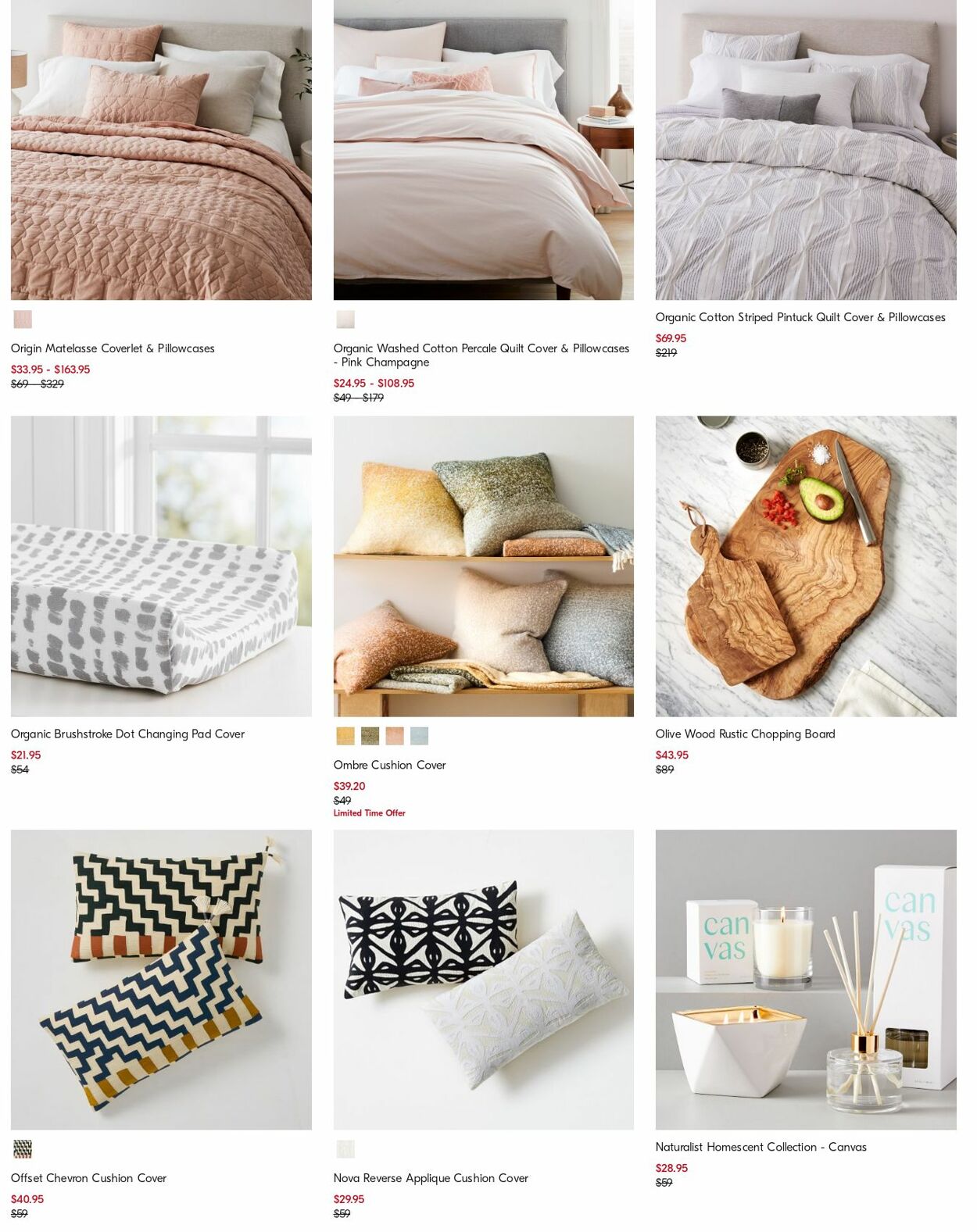 Catalogue West Elm 13.11.2023 - 22.11.2023