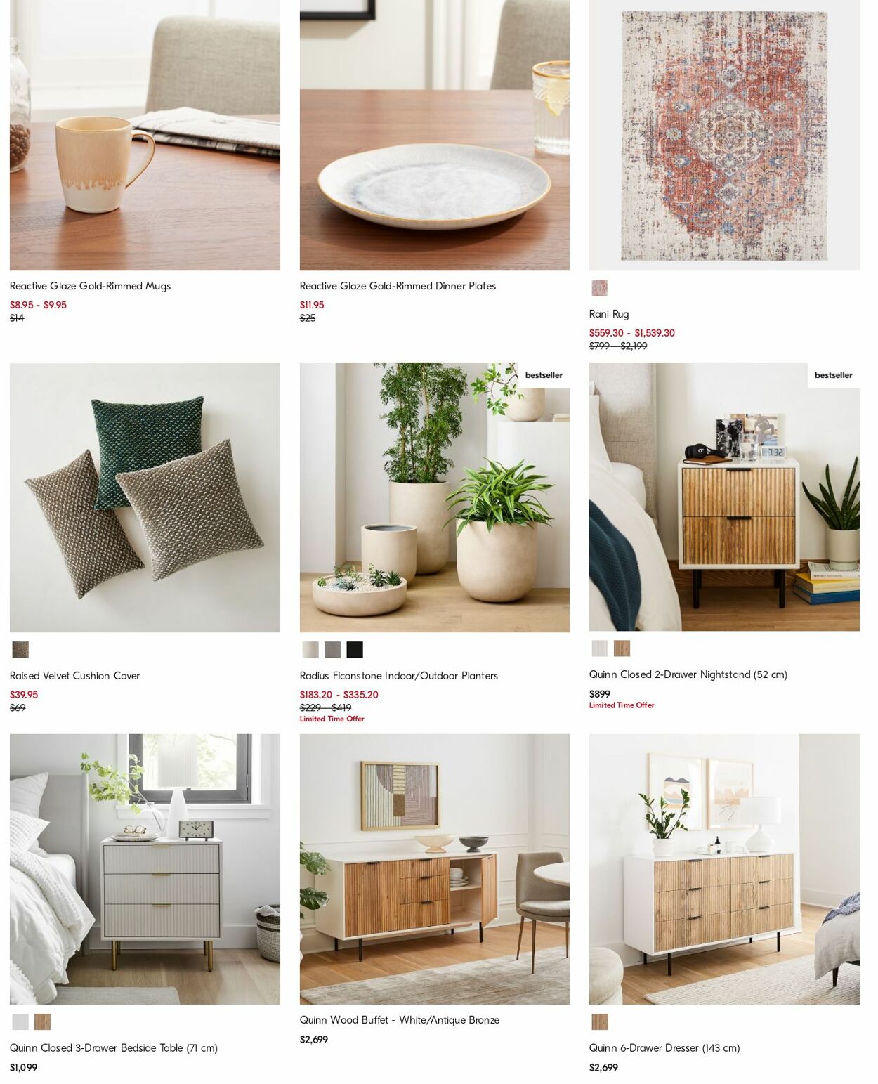 Catalogue West Elm 13.11.2023 - 22.11.2023