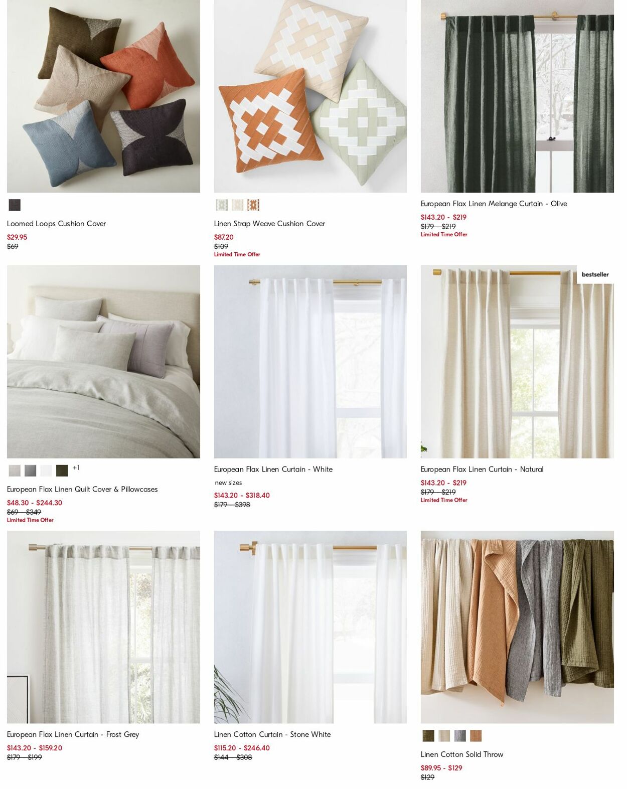 Catalogue West Elm 13.11.2023 - 22.11.2023