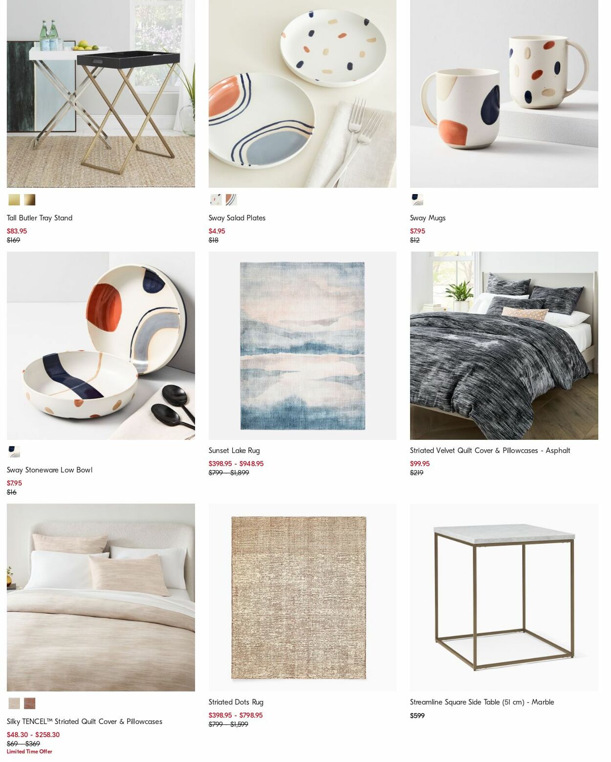 Catalogue West Elm 13.11.2023 - 22.11.2023