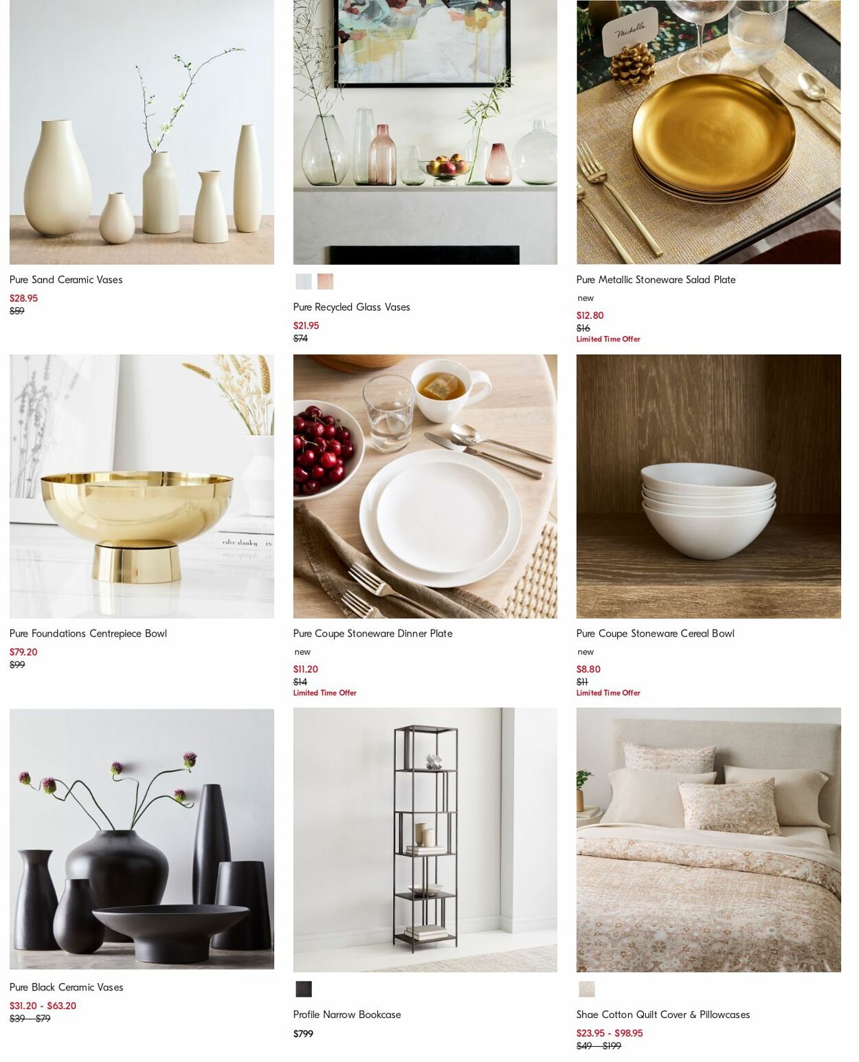 Catalogue West Elm 13.11.2023 - 22.11.2023