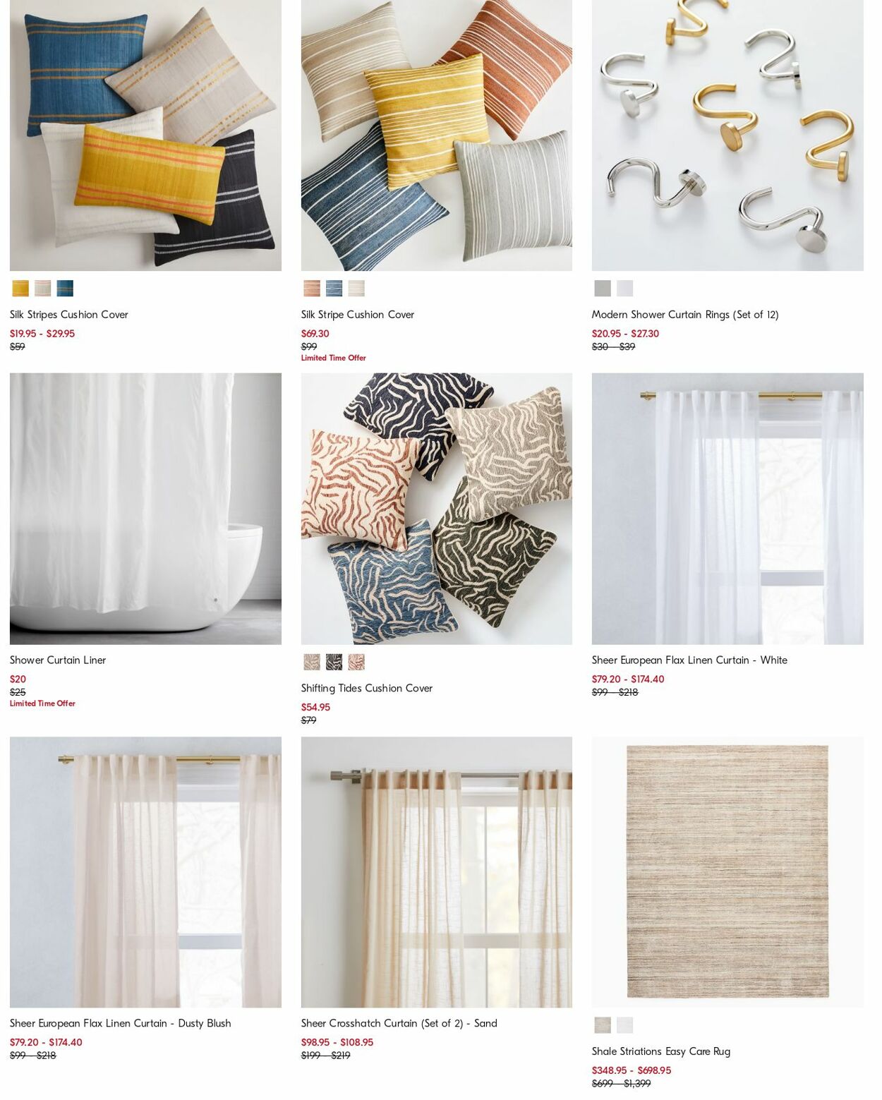 Catalogue West Elm 13.11.2023 - 22.11.2023